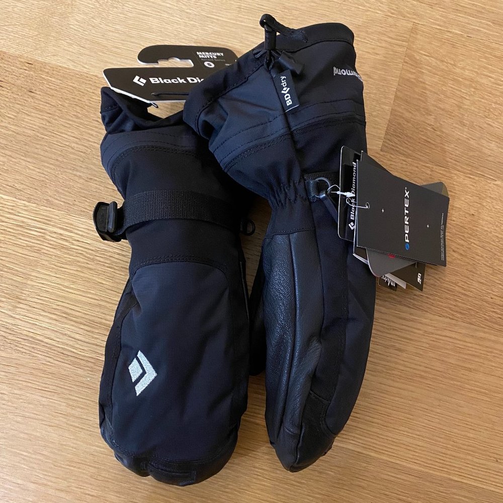 Black Diamond Mercury Mitts